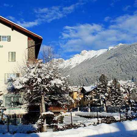 Albergo Trentino Moena Kültér fotó