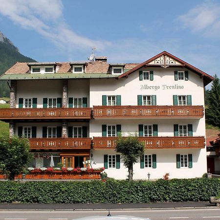 Albergo Trentino Moena Kültér fotó