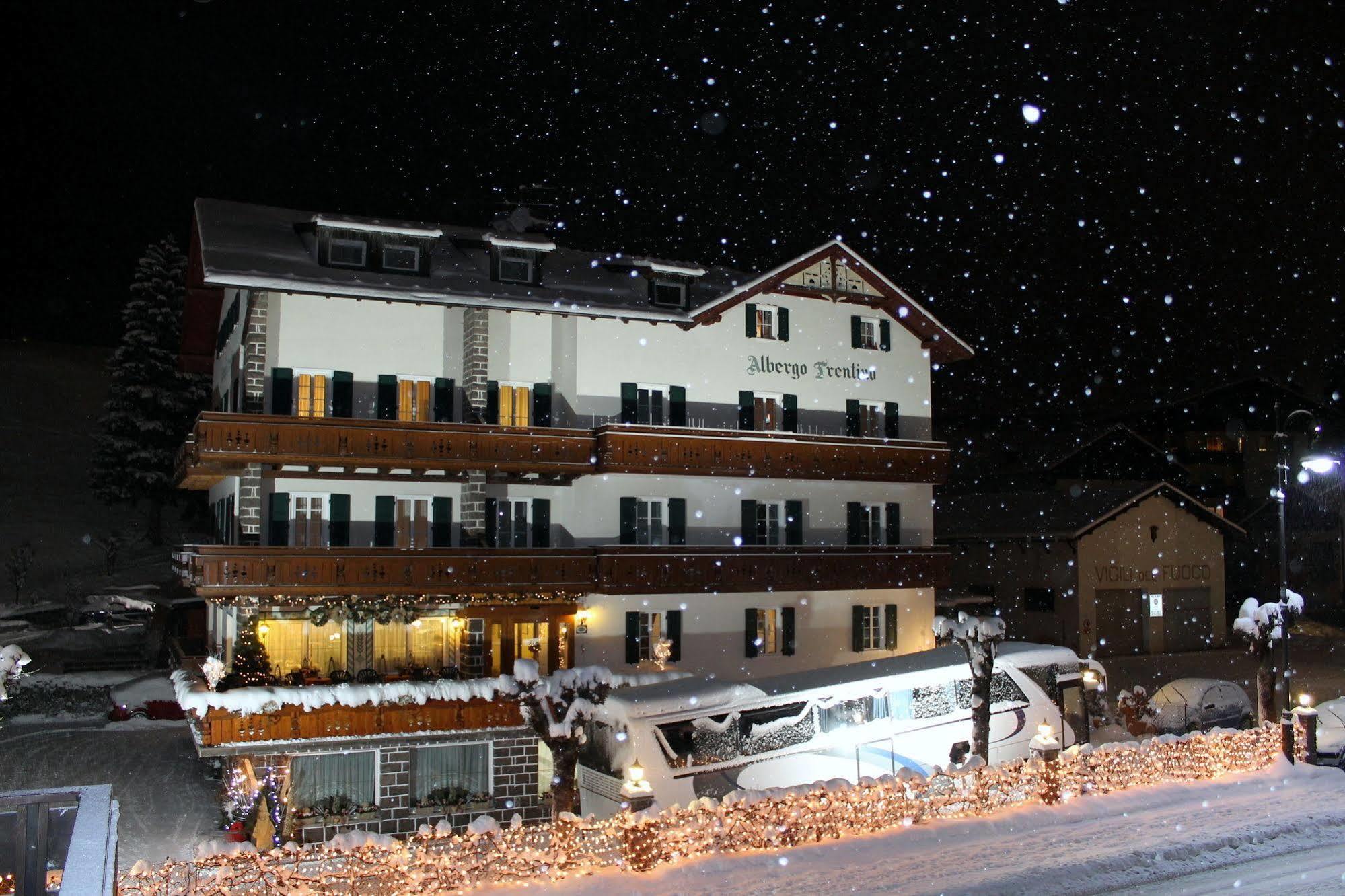 Albergo Trentino Moena Kültér fotó