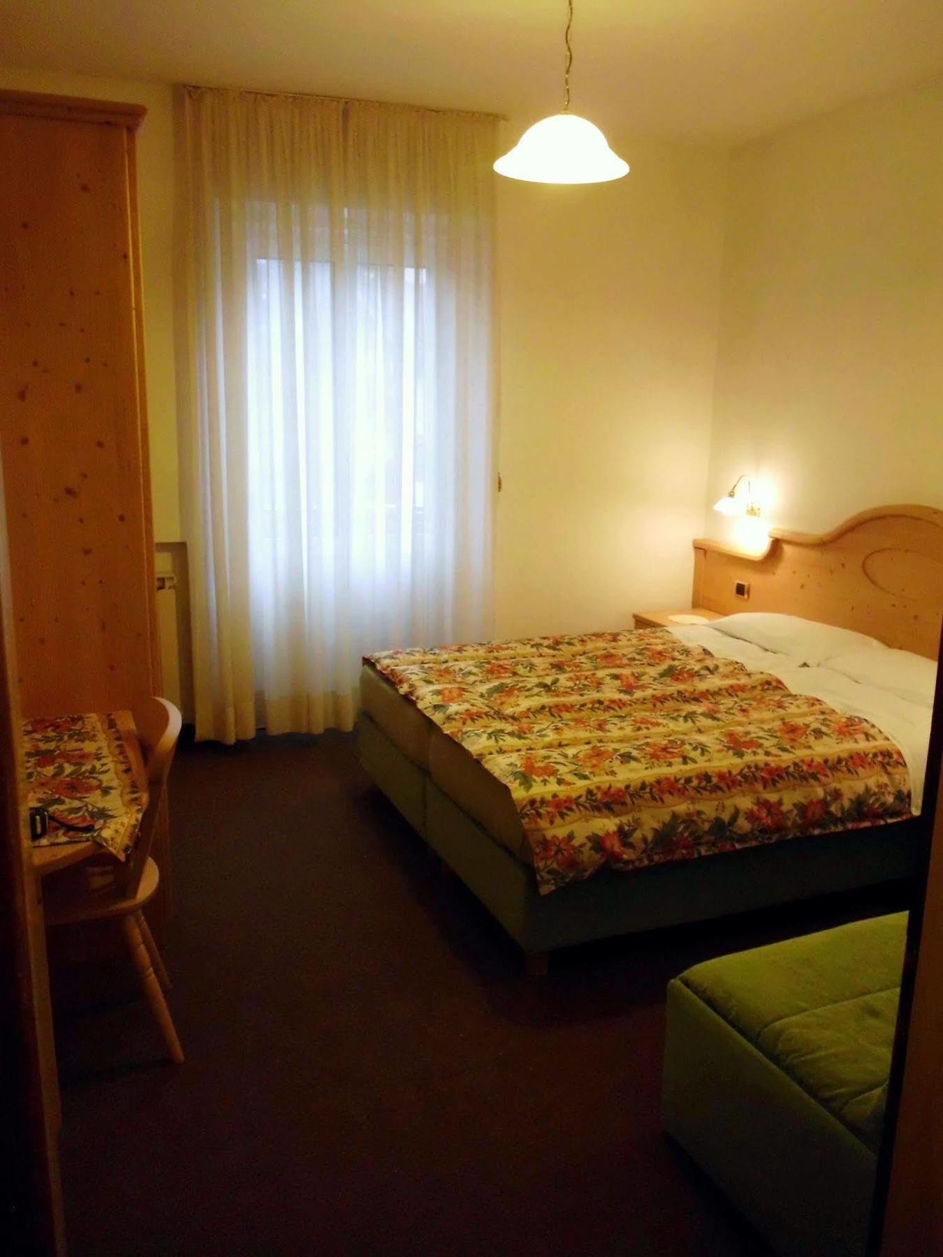 Albergo Trentino Moena Kültér fotó