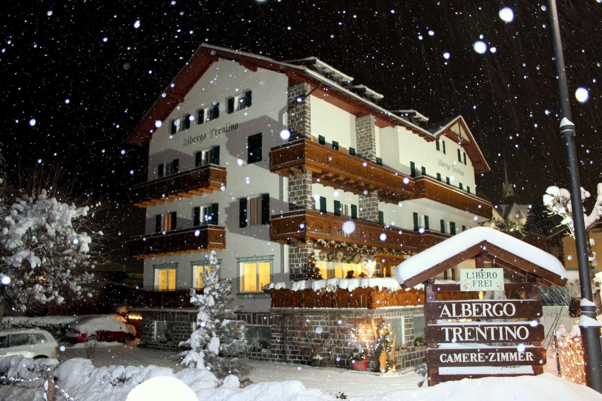 Albergo Trentino Moena Kültér fotó
