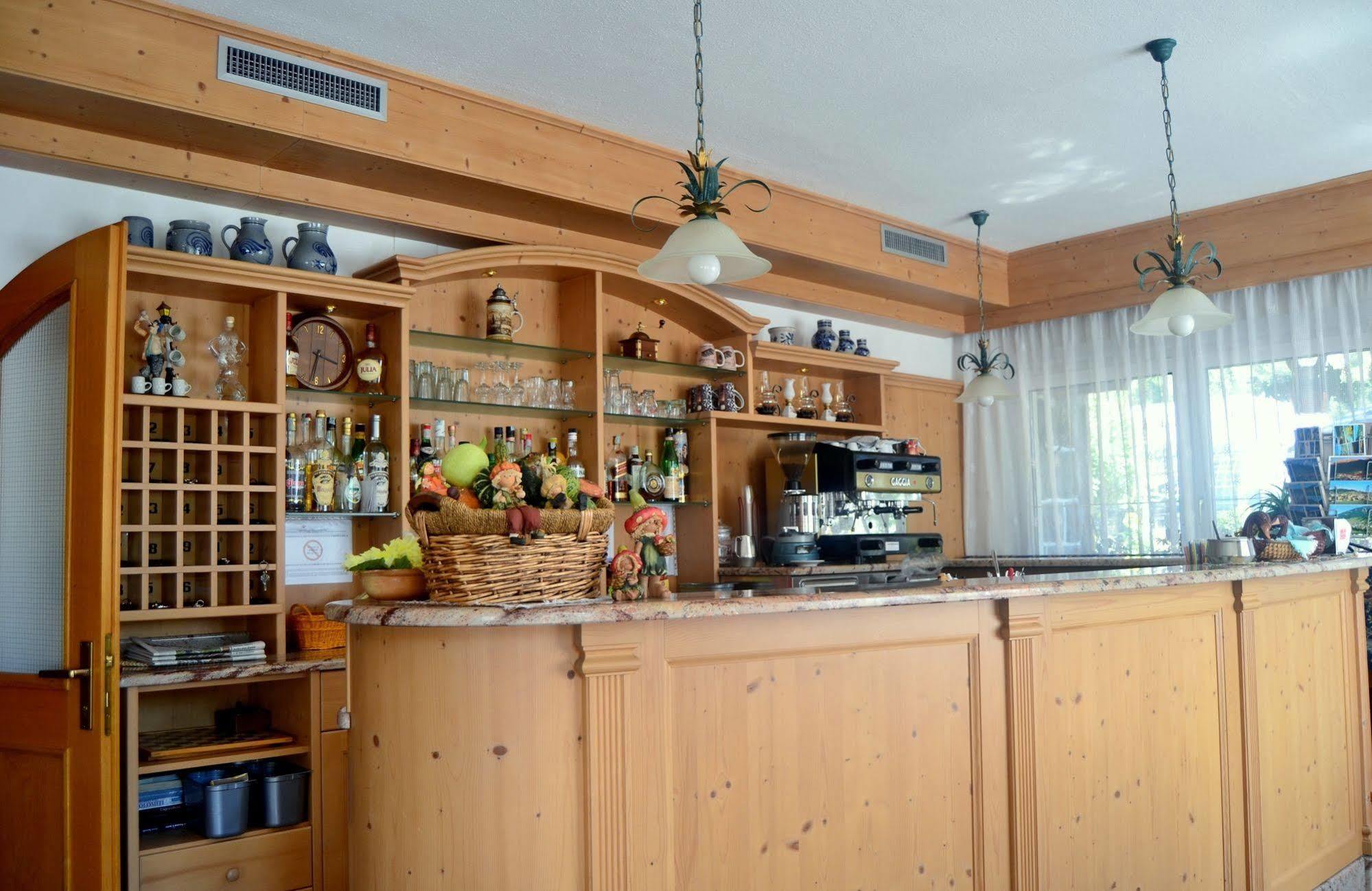 Albergo Trentino Moena Kültér fotó