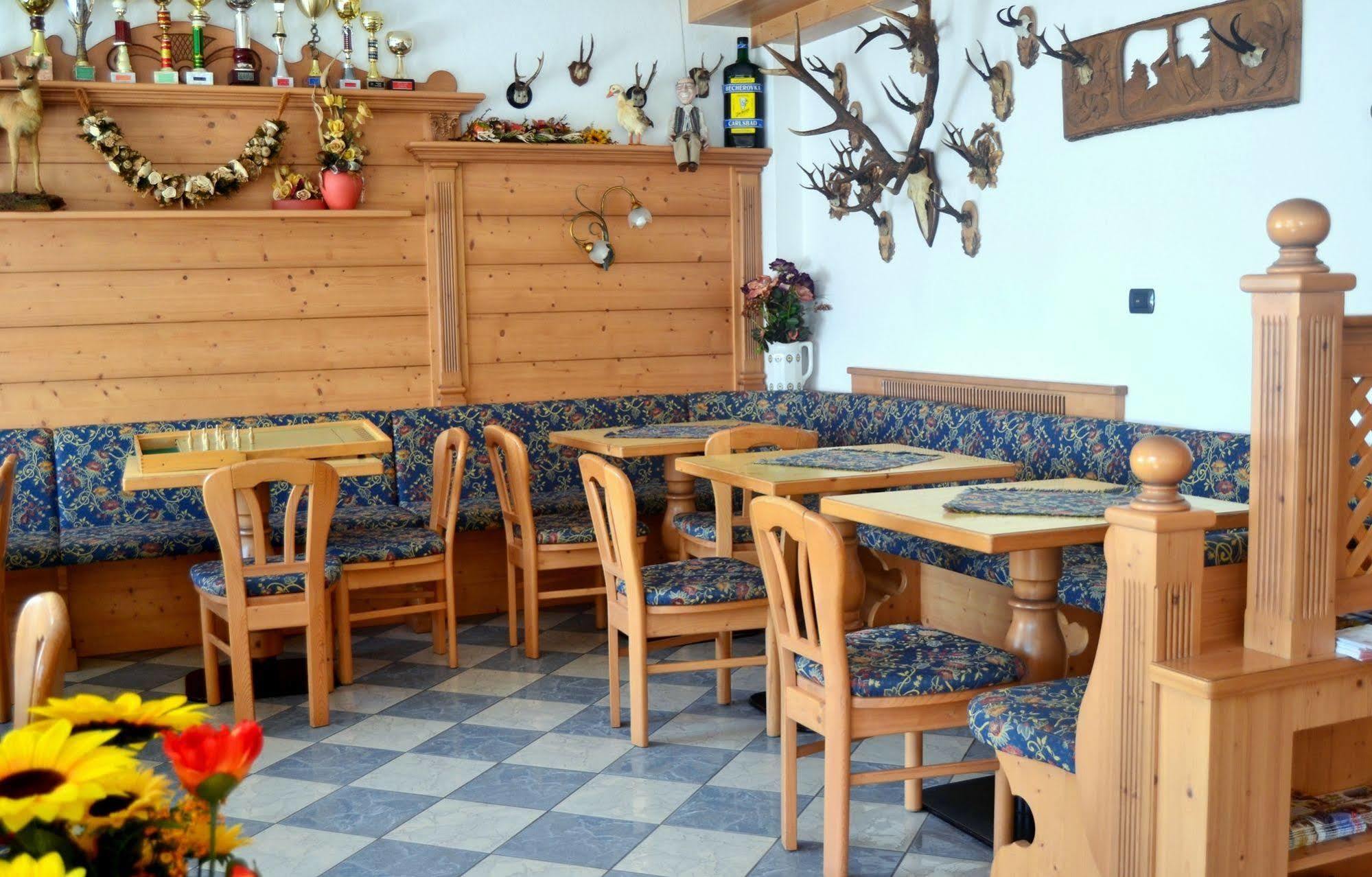 Albergo Trentino Moena Kültér fotó